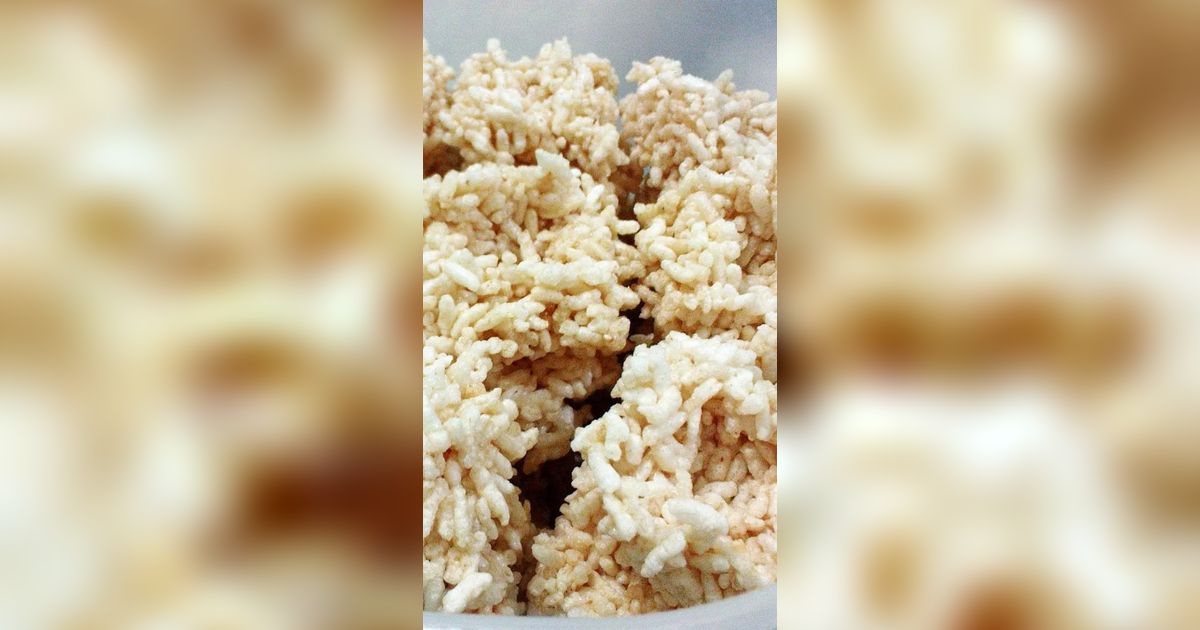 Cara Membuat Kerupuk Nasi ala Rumahan, Dijamin Renyah dan Mudah Dipraktikkan