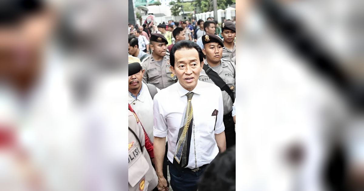 Eks Karyawan Sebut Edi Darmawan Salihin Punya 4 Istri, Menikah dengan Adik Ibu Mirna dan Sekretaris Perusahaan