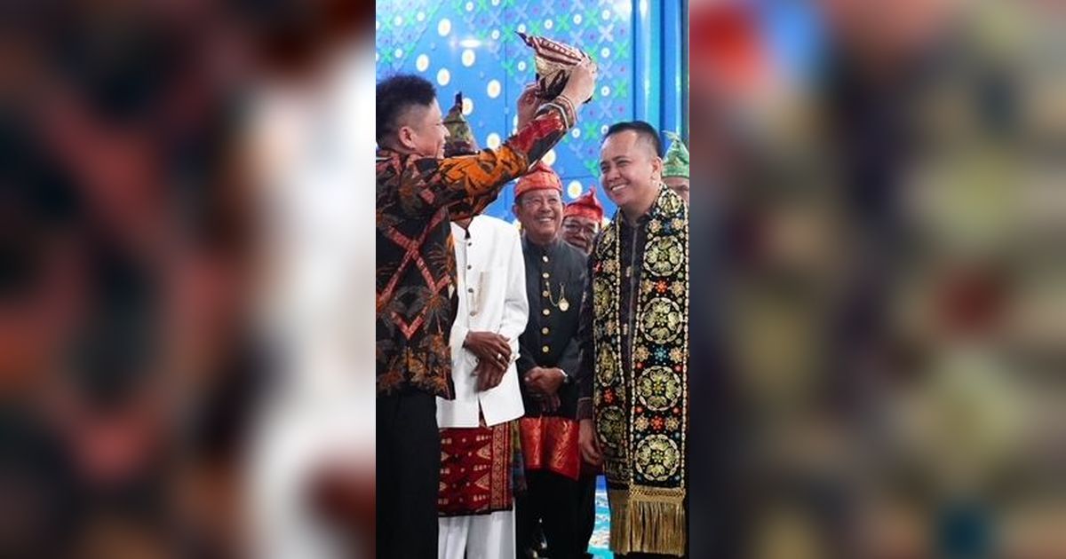 Bupati Enos, Wabup Hingga Ketua DPRD Sambut Kunker Pj Gubernur Sumsel di Bumi Sebiduk Sehaluan