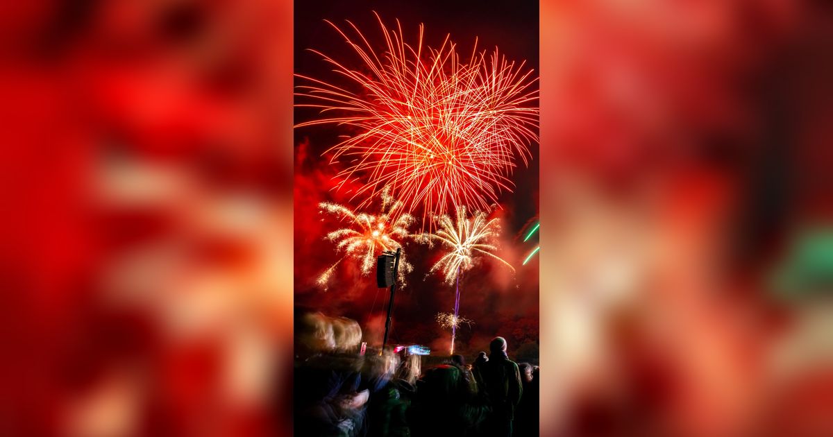 5 November Peringati Malam Guy Fawkes, Dilatarbelakangi Pemberontakan dan Konspirasi