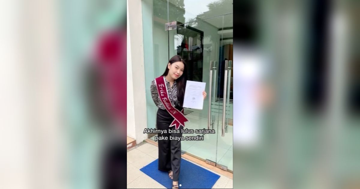 Berkat Manifestasi, Wanita Ini Bisa Nabung Rp1 Miliar Sebelum Lulus Kuliah