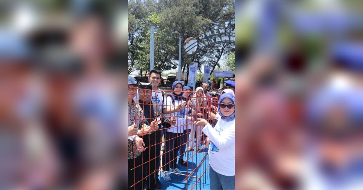 Unibraw & Pelni Kerja Sama Konservasi Terumbu Karang di Bangsring Underwater Banyuwangi