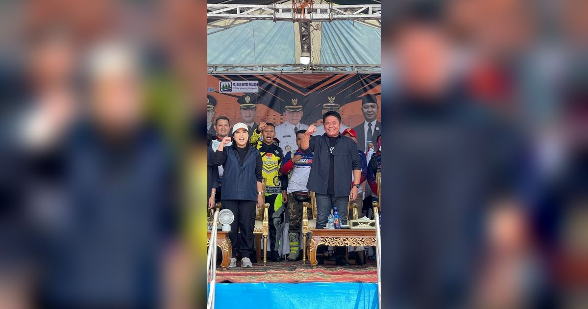 Dibuka Oleh Bupati Enos, 516 Offroader Ikut Meriahkan Ajang AKASS 2