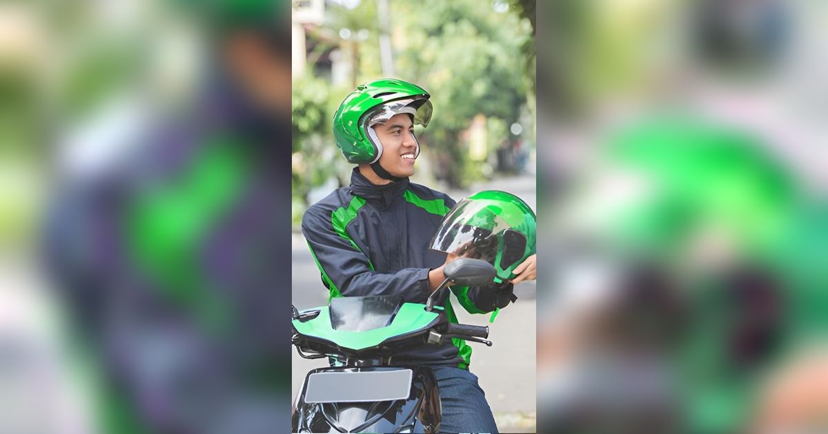 Viral Driver Ojol Terima Orderan Jadi Intel, Diminta Awasi Tunangan