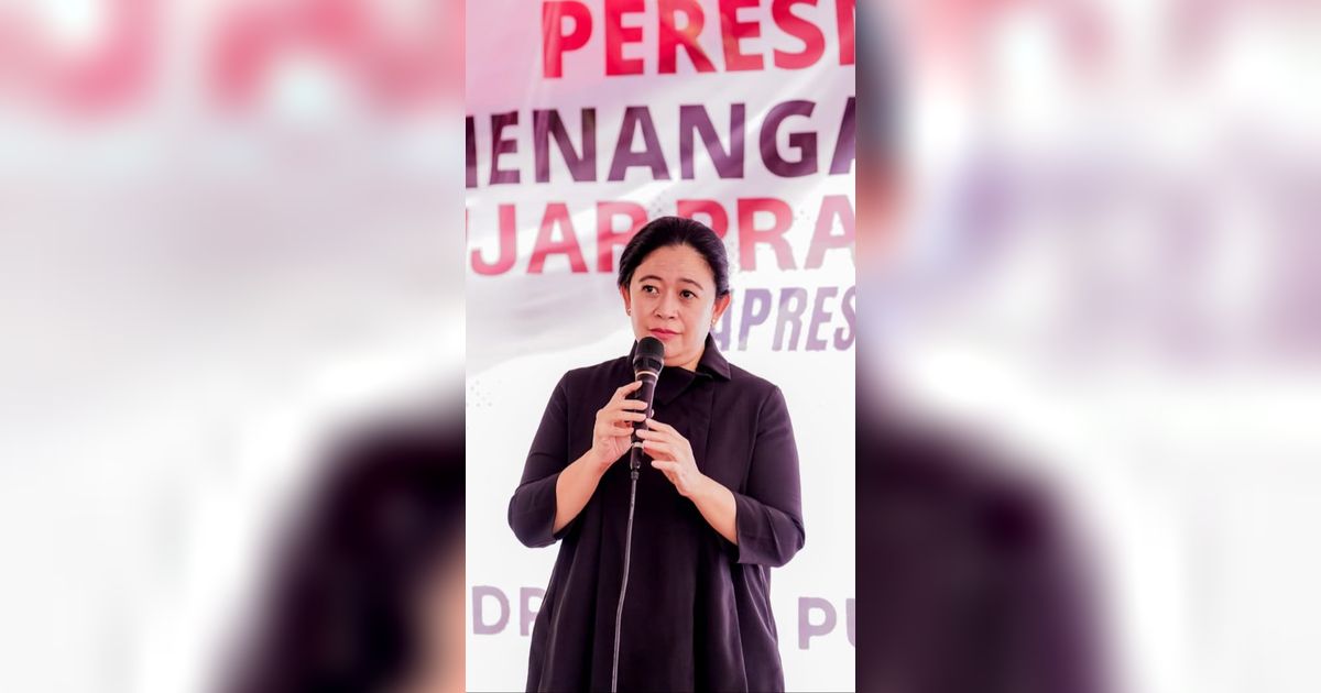 Puan: Tak Pernah Terjadi Sandiwara Kawan yang jadi Lawan Tetap Bersama Kita, Tidak Ada Itu!