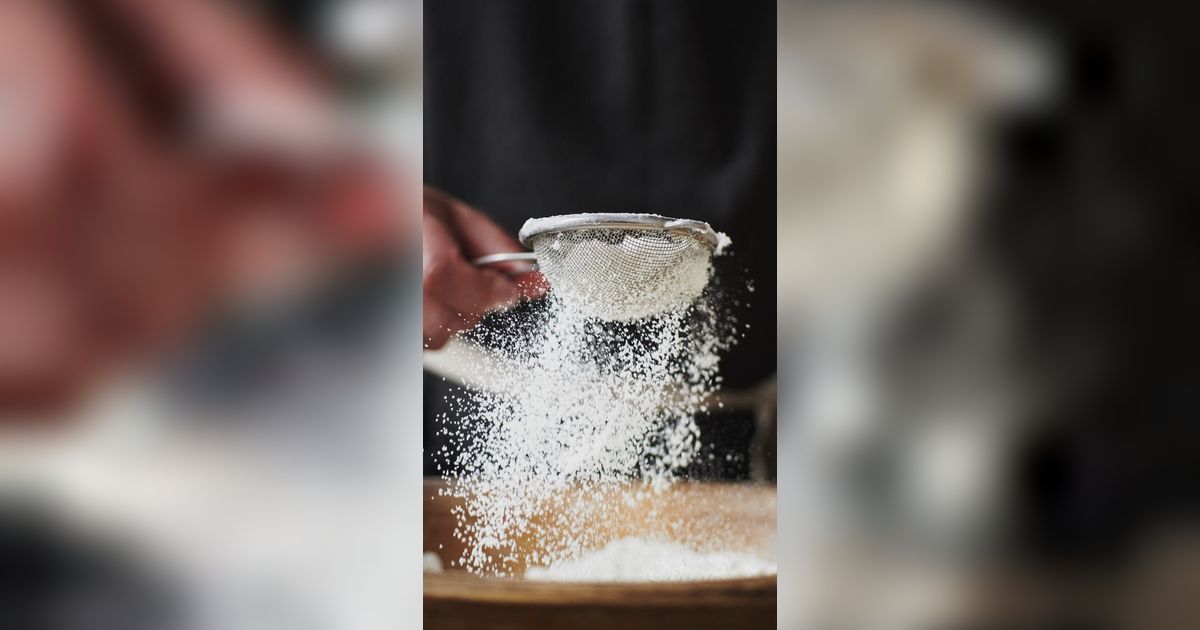 2 Trik Menyaring Bahan Makanan, Jadi Praktis dan Mudah