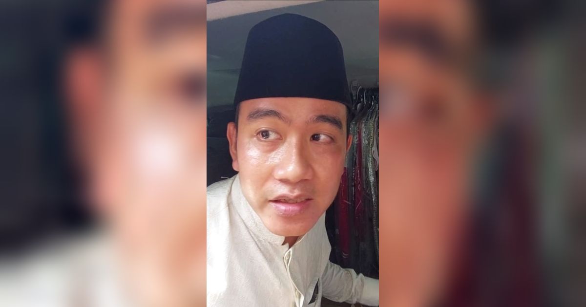 Momen 2 Bakal Cawapres Gibran dan Cak Imin Bertemu saat Haul Habib Ali Solo