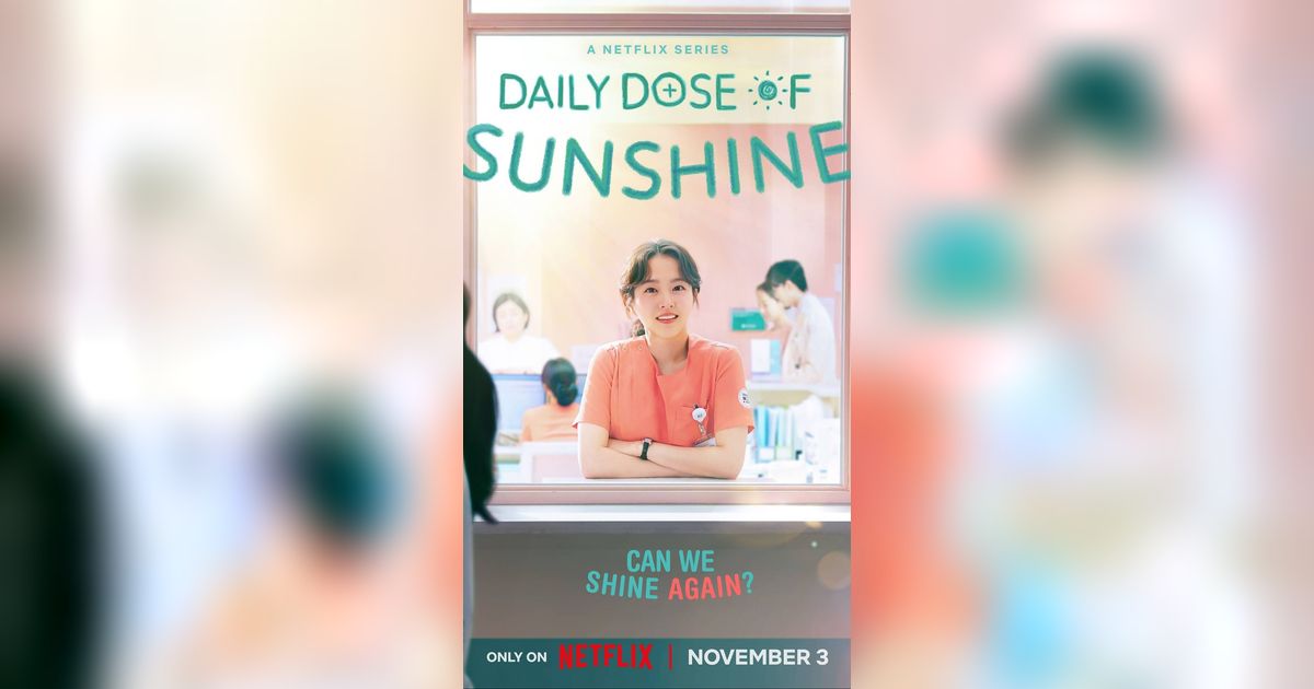 Drama Daily Dose of Sunshine, Menghidupkan Kisah Nyata di Layar Kaca