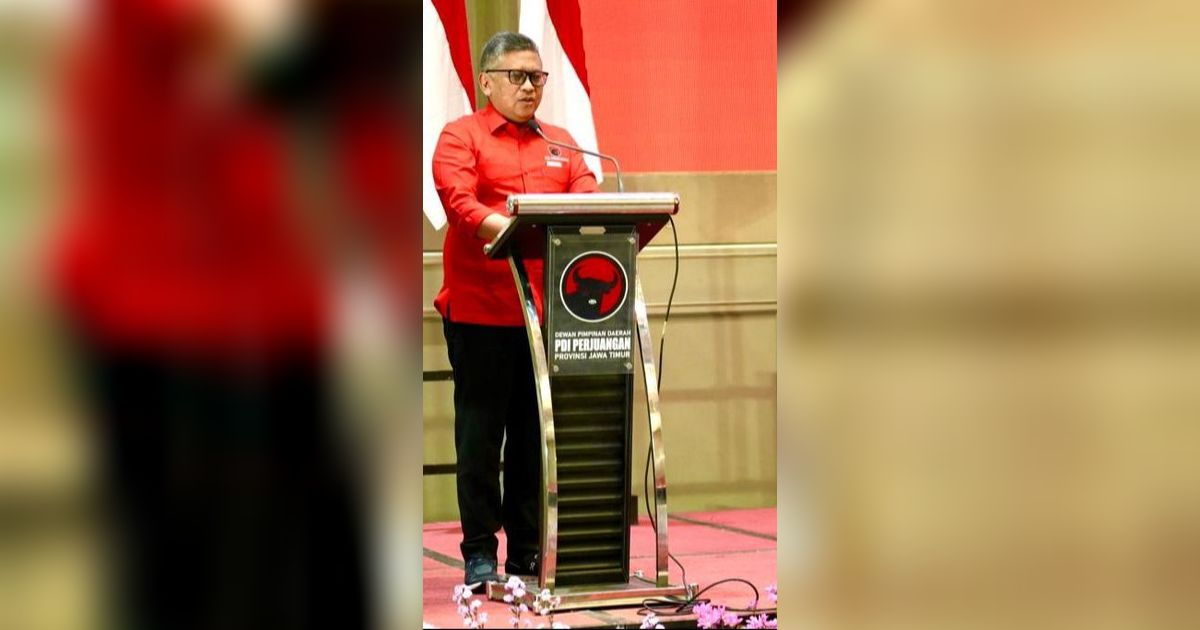 Pantun Sekjen PDIP: Pak Prabowo Punya Jurus Menggoda, Bujuk Rayunya Pindahkan Dukungan Satu Keluarga