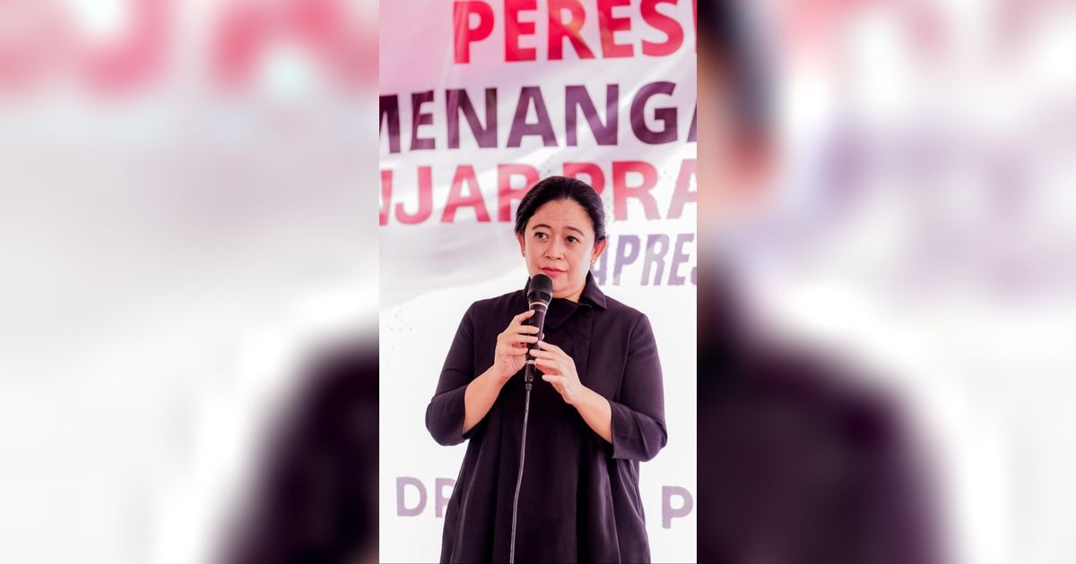 Puan Maharani: Hari Ini Kita Menghadapi orang yang Dulunya Bareng Sama Kita