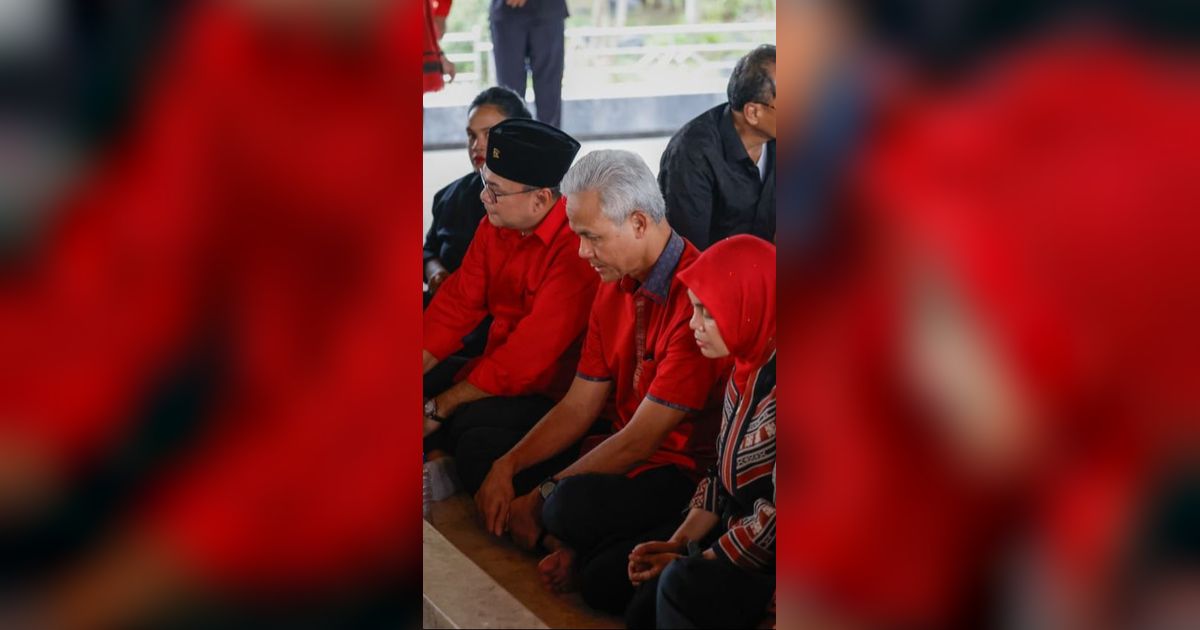 Ditanya Suara PDIP usai Gibran Dampingi Prabowo, TPN Ganjar-Mahfud: Itu Kecil, Jateng Kandang Banteng