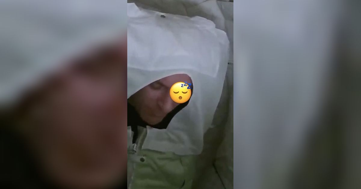 VIDEO: Cara Astronot Agar Tidur Nyenyak di Luar Angkasa