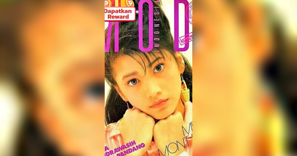 Cover Majalah Artis Tahun 1987-1991, Wajah Muda Tamara Bleszynski hingga Diana Pungky jadi Sorotan