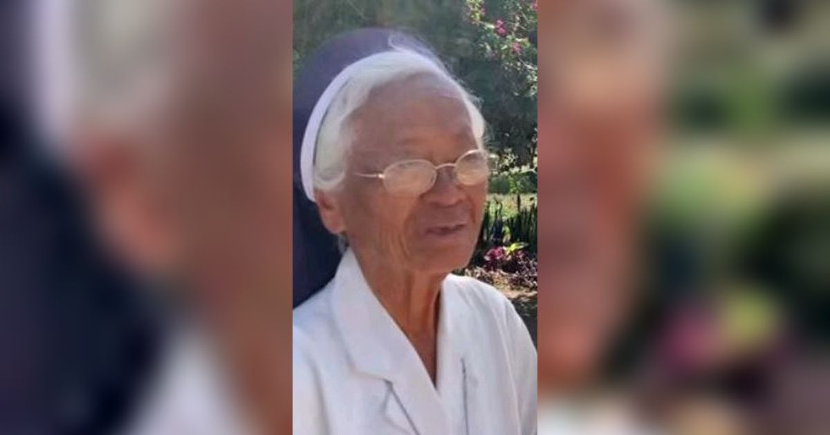 Suster Asal Jogja ini Sudah 40 Tahun Mengabdi di Tanzania, Begini Kisahnya