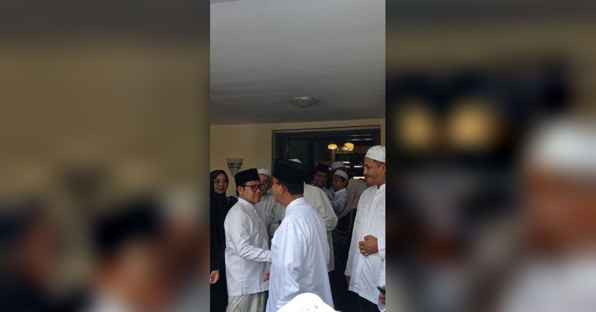 VIDEO: Curhat Cak Imin Dianggap Enteng Lawan di Pilpres