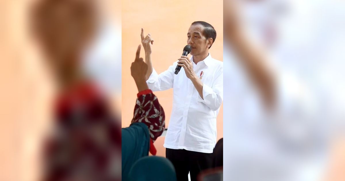 VIDEO: Jokowi Blak-blakan Kondisi Terkini Luhut di RS Singapura