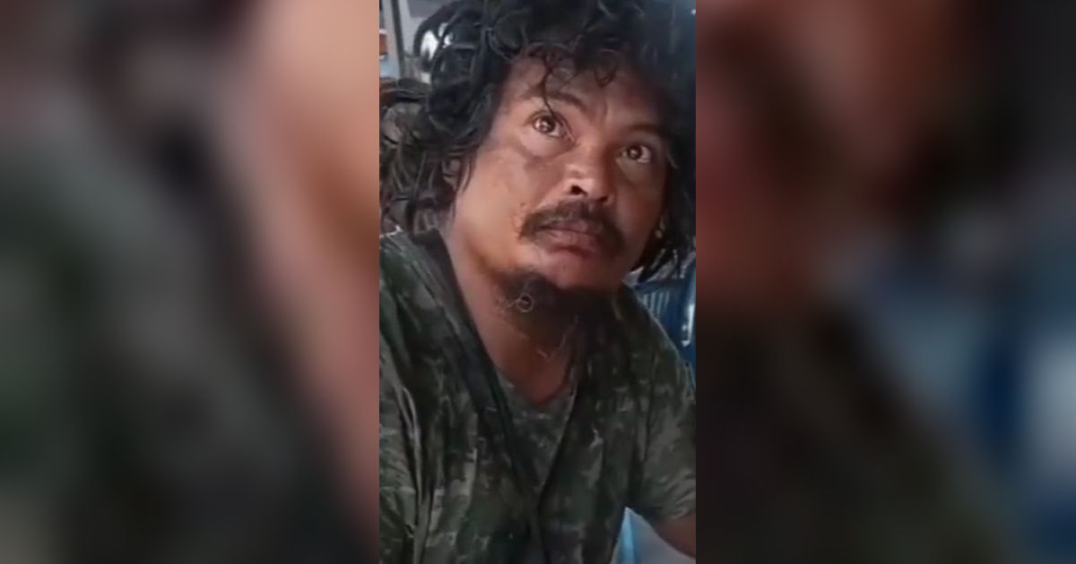 Viral! Wanita Tak Sengaja Bertemu Mantan Suami yang Jadi ODGJ Setelah 6 Tahun Cerai