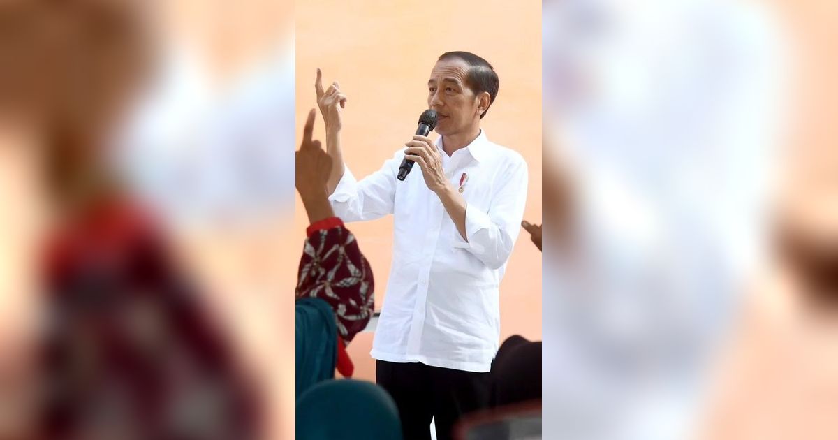 VIDEO: Jokowi 