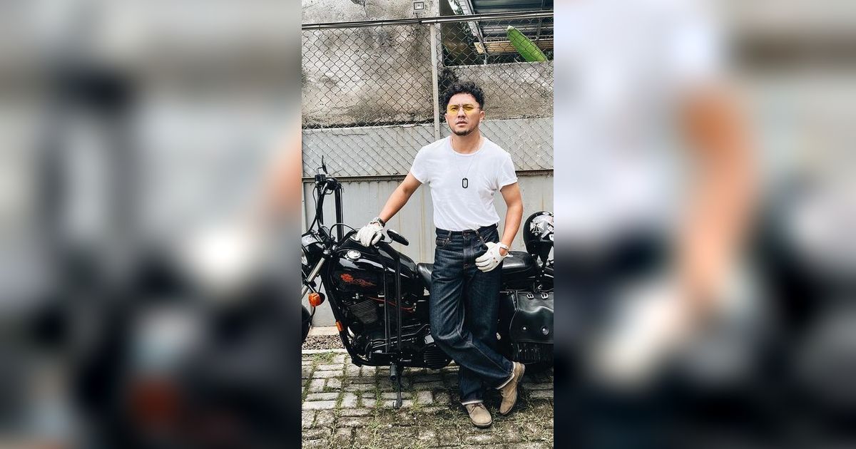 Ananda Omesh Lelang Motor Klasik Kesayangan, Hasilnya 100 Persen Buat Bantu Palestina