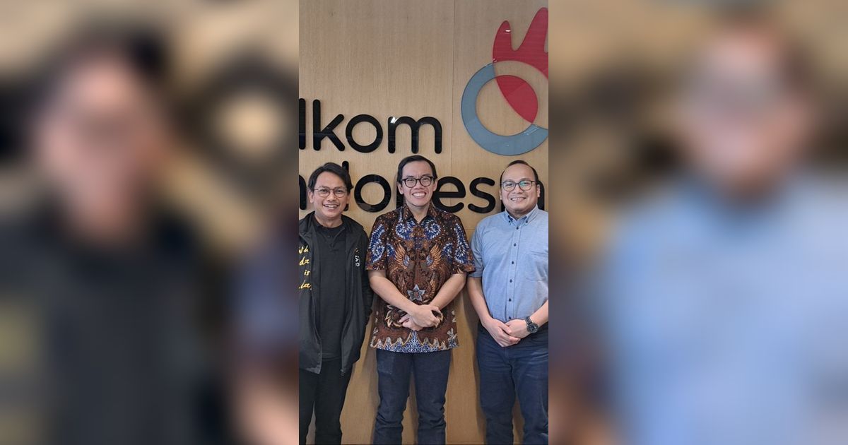 Emil Dardak dan Fajrin Rasyid  Bicara Isu Kepemimpinan di Future Leader Fest 2023