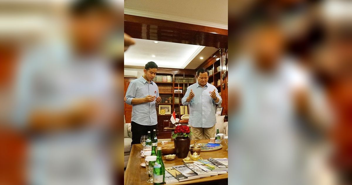 MKMK Usut Dugaan Pelanggaran Etik Putusan MK, Berdampak ke Elektabilitas Prabowo-Gibran?