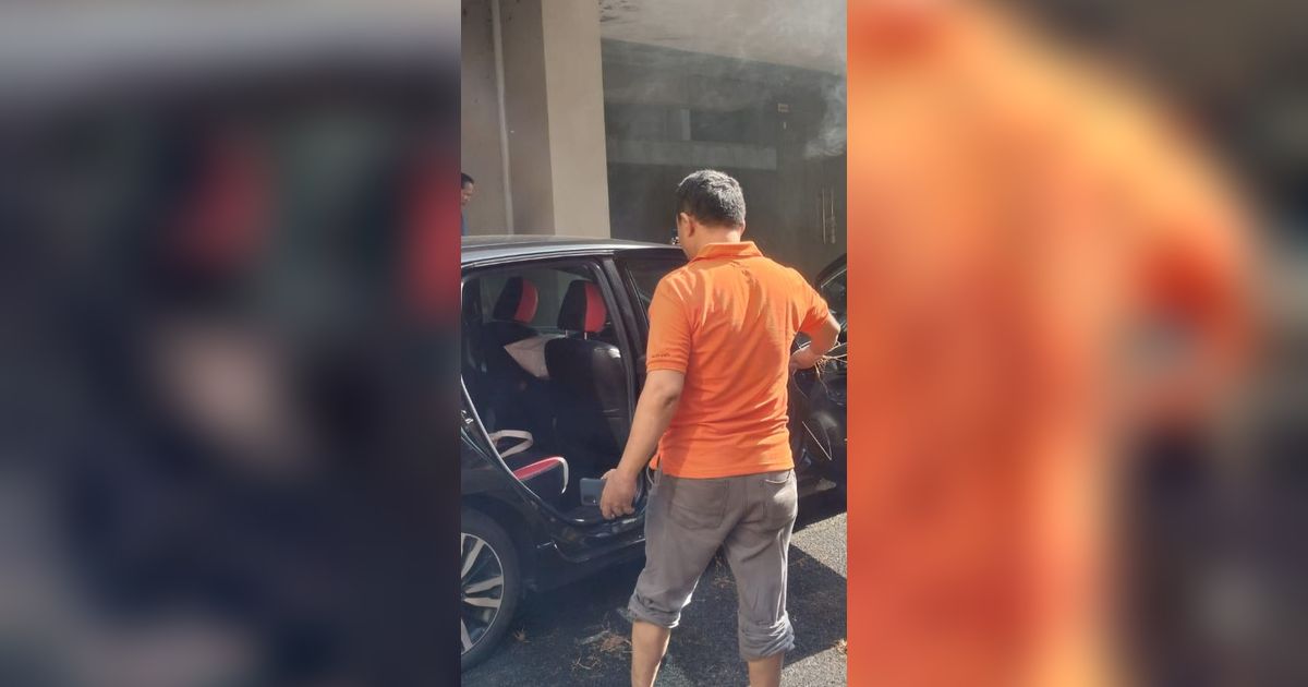 Surat Wasiat Mahasiswi Unair yang Tewas dengan Kepala Terbungkus Plastik si Dalam Mobil