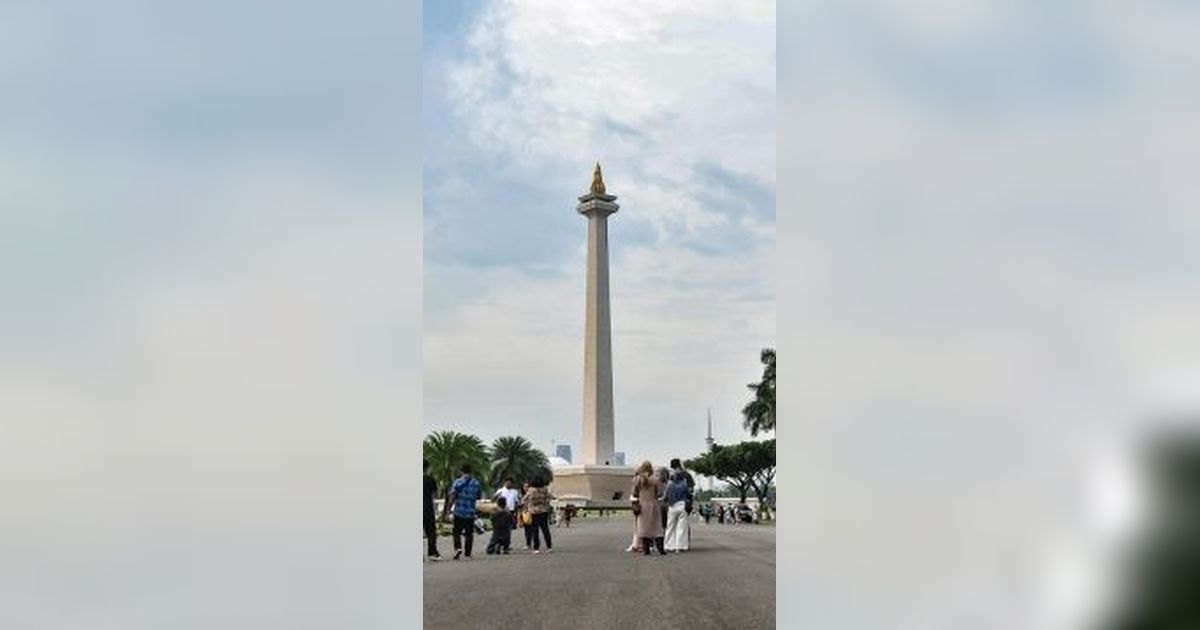 Monas Jika Dijual Segini Harganya, Bikin Tepuk Jidat Se-Indonesia