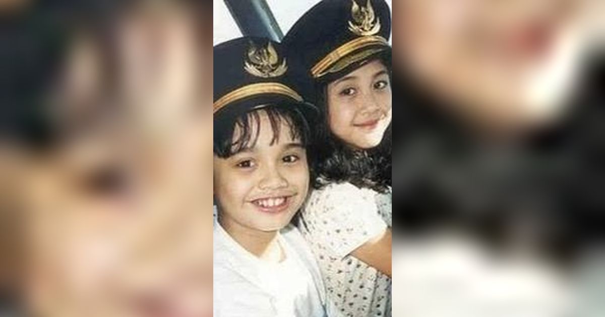 Lewat PETUALANGAN SHERINA 2, 8 Foto Sherina Munaf Dari Kecil Hingga Dewasa Kembali Memikat