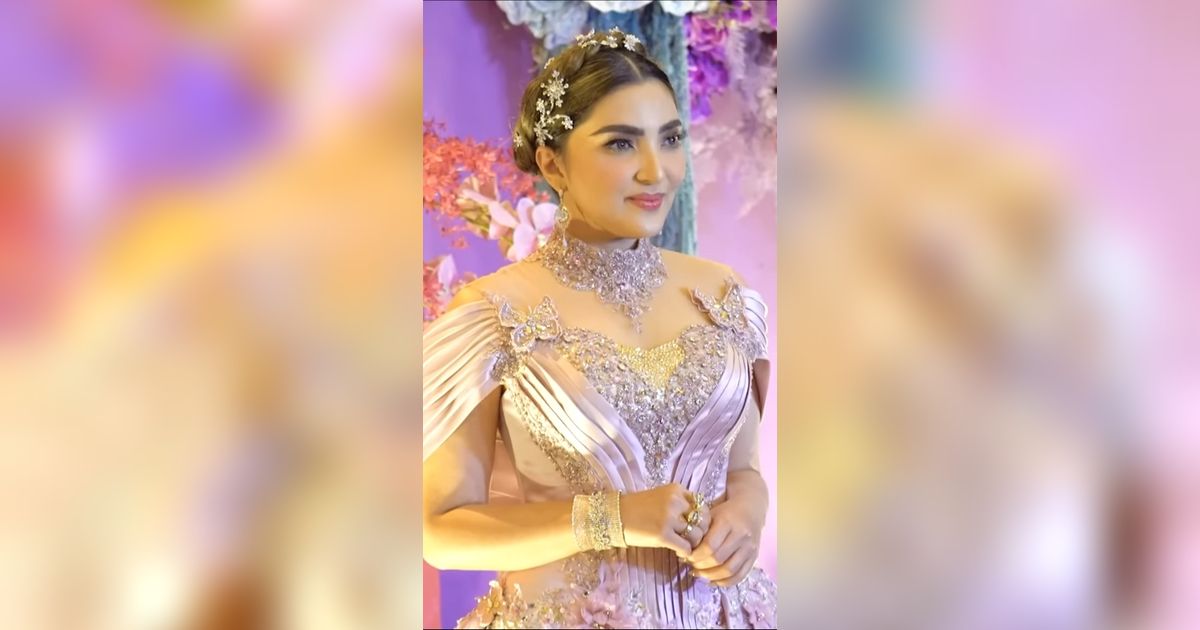 Ada Fuji hingga Inara Rusli, Ini Deretan Artis yang Hadir di Pesta Ulang Tahun Ashanty Bertema Peri