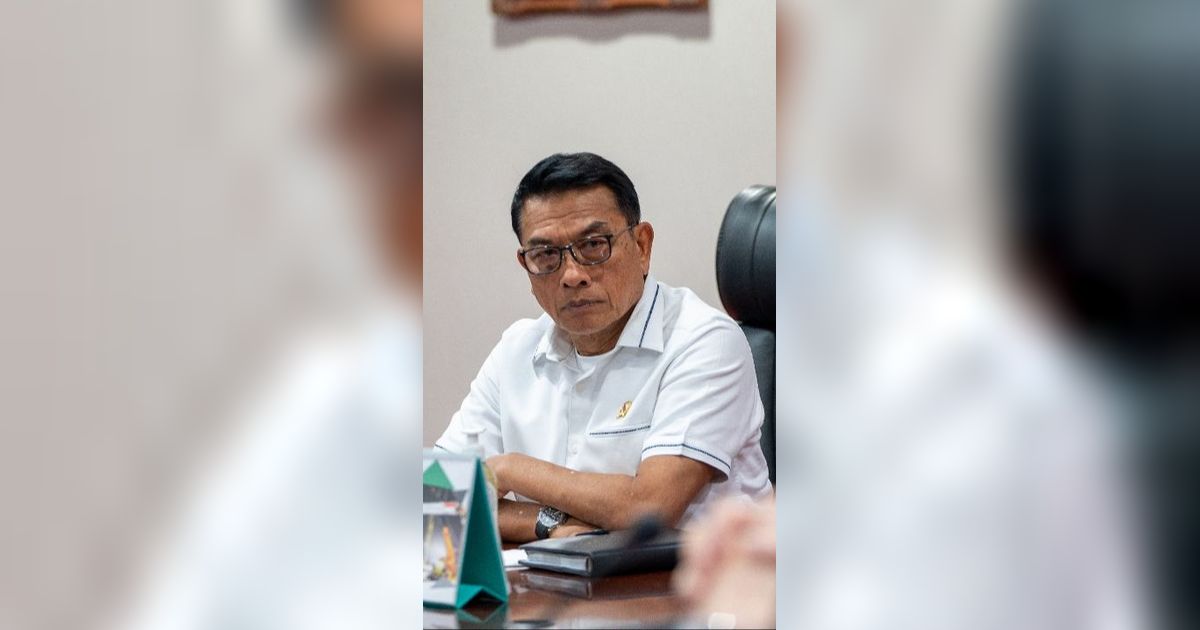 Moeldoko Ogah Tanggapi Desakan Anwar Usman Dipecat dari MK: Banyak Urusan Negara yang Lebih Penting