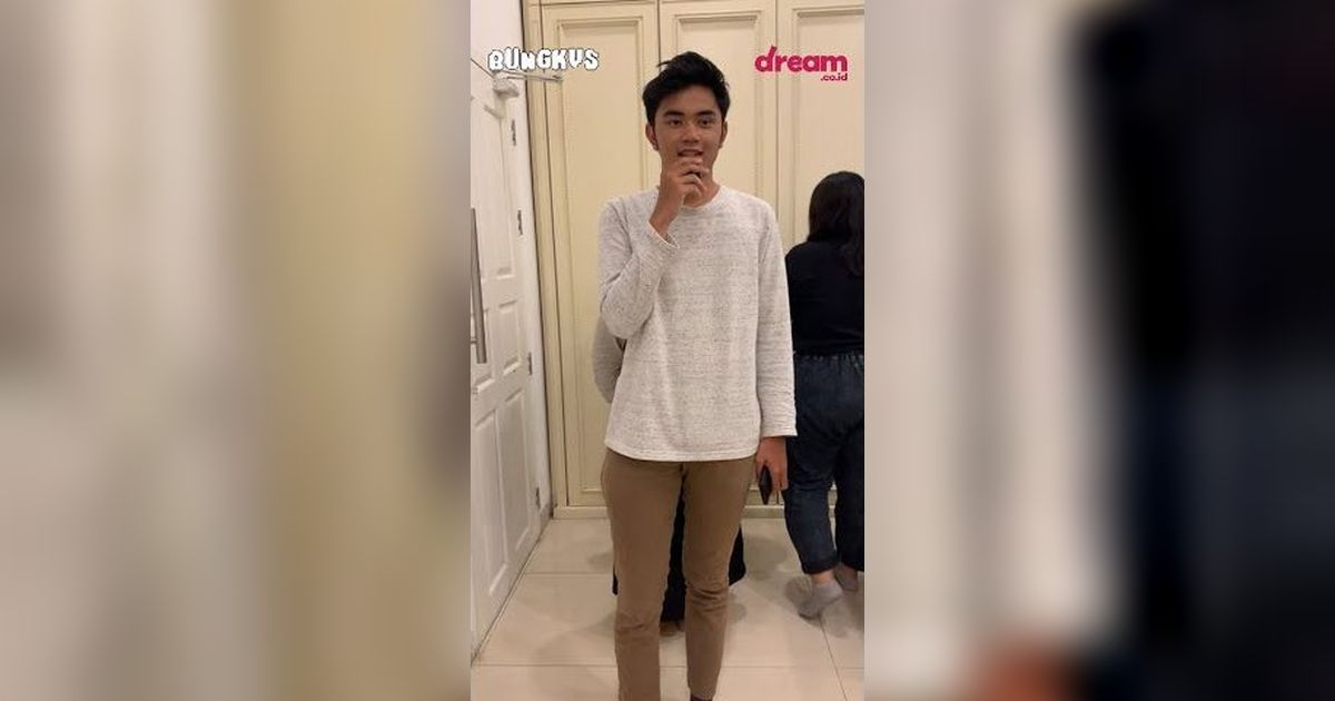 BUNGKUS! Tebak Makanan Olahan Nasi