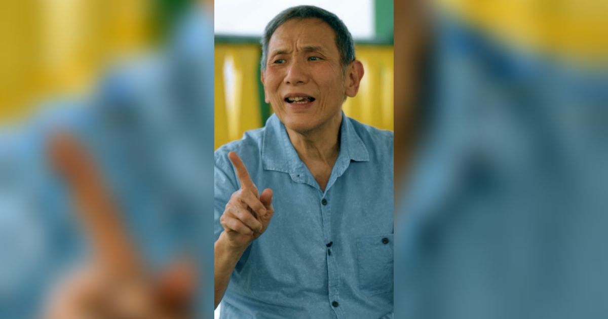 Bos Jalan Tol Jusuf Hamka Muda Telanjang Dada, Rambut Gondrong Duit Masih Pas-pasan