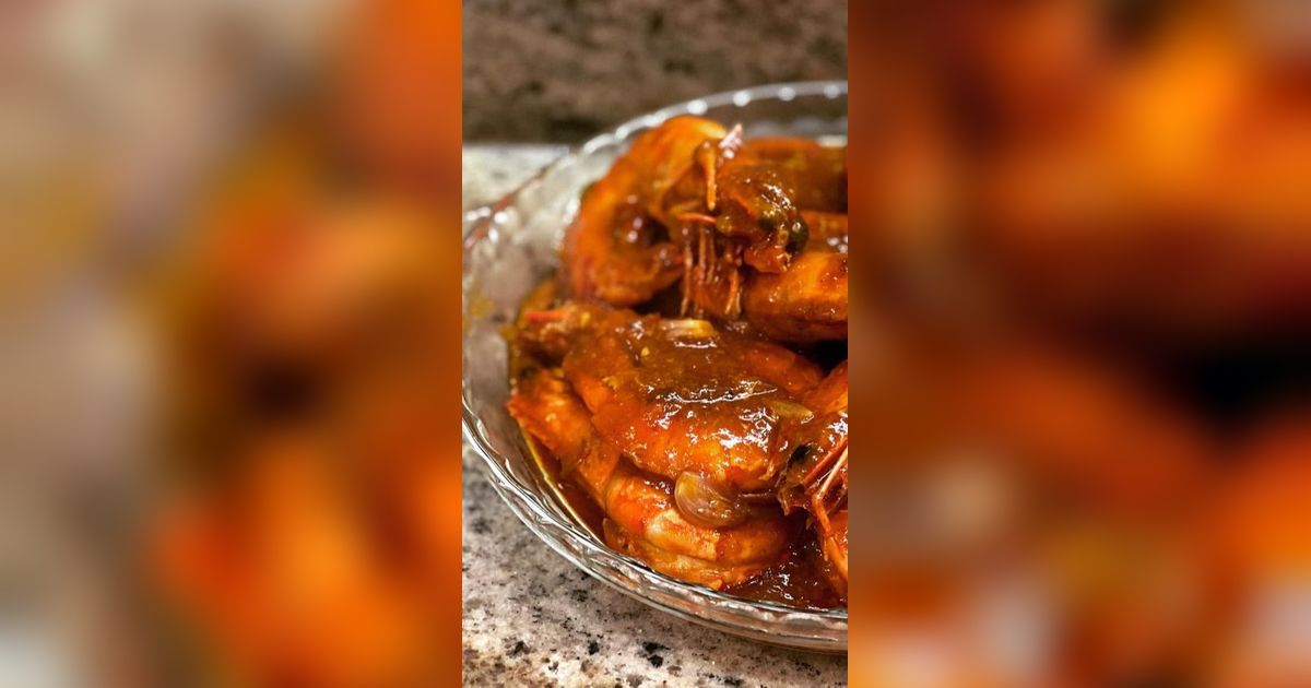 5 Resep Udang Saus Asam Manis Ala Restoran, Praktis dan Lezat Maksimal