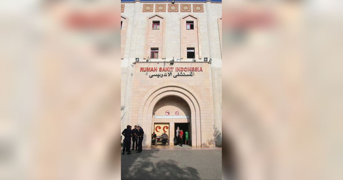 Pintu Rafah Ditutup, Satu Keluarga WNI di Gaza Belum Dievakuasi