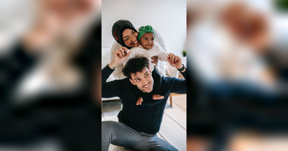 Doa Rasulullah agar Anak Hidup Kaya dan Berkah, Perlu Dibaca Orangtua