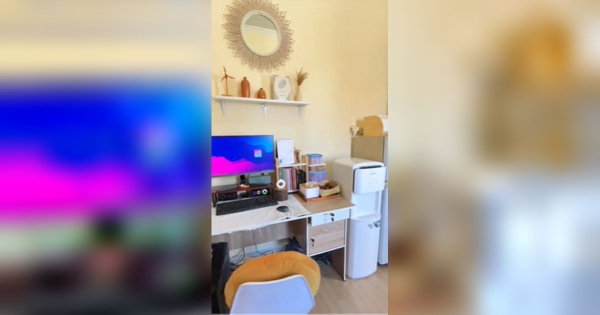 Potret Rumah Kontrakan 3 Petak di Tangan yang Tepat, Bak Apartement Sultan!