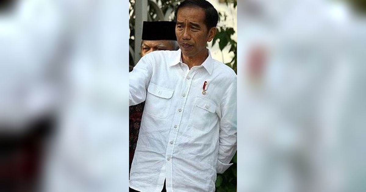 Survei: Kepuasan Publik pada Jokowi Tetap Tinggi Meski Dihantam Isu Dinasti Politik