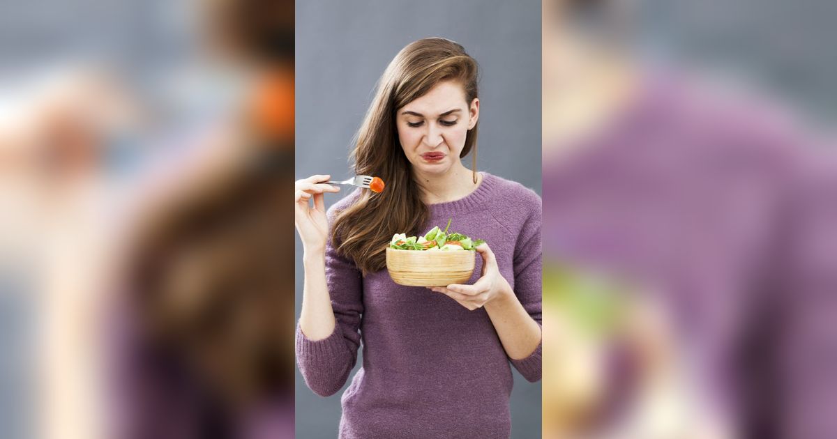 Sering Pilah-Pilih Makanan? Kenali Dampak Buruk dan Cara Mengatasinya