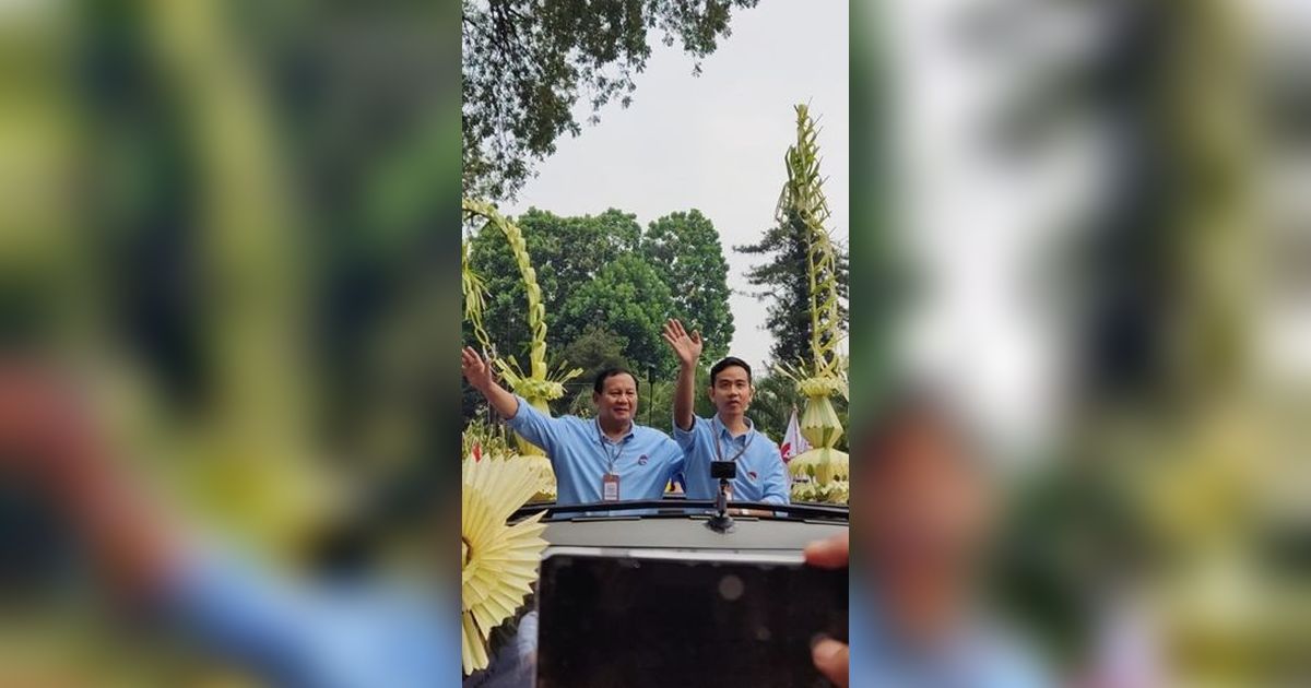 VIDEO: Ini Daftar Tim Kampanye Prabowo-Gibran, Habib Luthfi sampai Deretan Jenderal