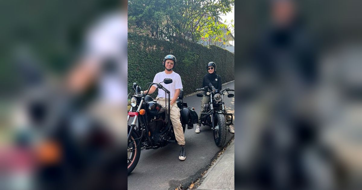 Omesh Lelang Motor Royal Enfield Kesayangan untuk Donasi ke Palestina, Hanya Ada 40 Unit di Indonesia