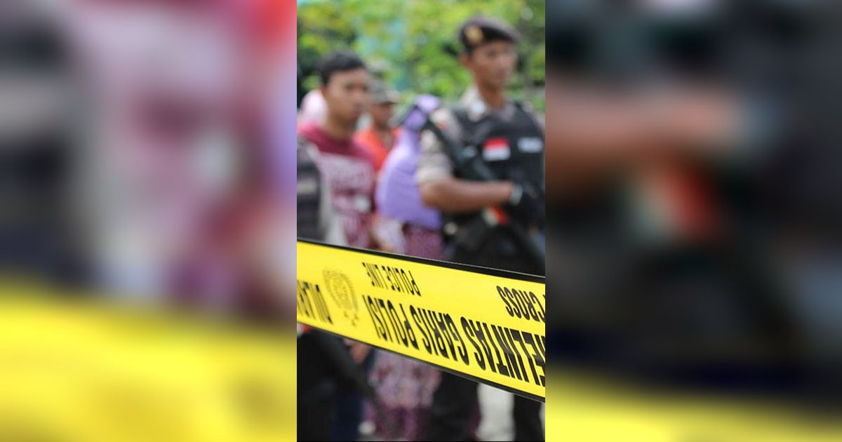 Pembunuh Pelajar di Garut Ternyata Temannya, Motif Sakit Hati Kepala Kena Smash saat Main Voli