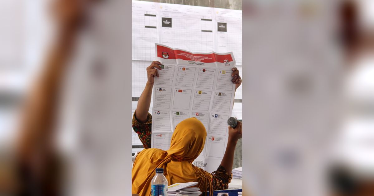 Survei Charta Politika: Partai `Anak Presiden` Terancam Tak Lolos Ambang Batas Parlemen di Pemilu 2024, Ini Daftar Lengkapnya