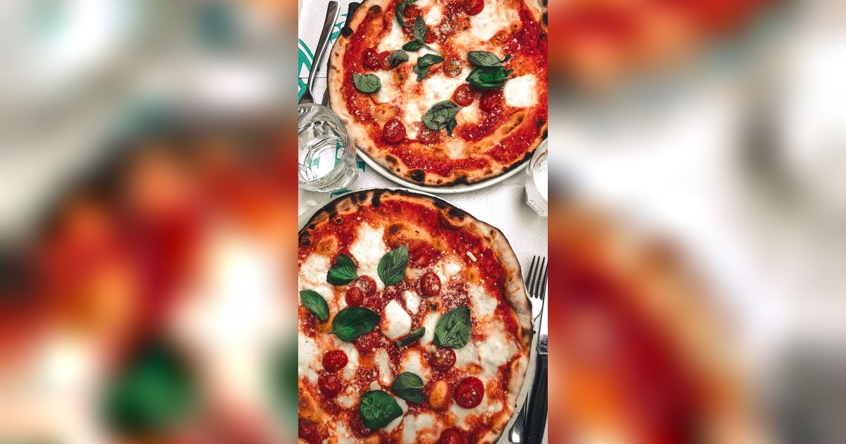 Fakta Unik Pizza yang Jarang Diketahui, Nomor 1 Bikin Gak Nyangka