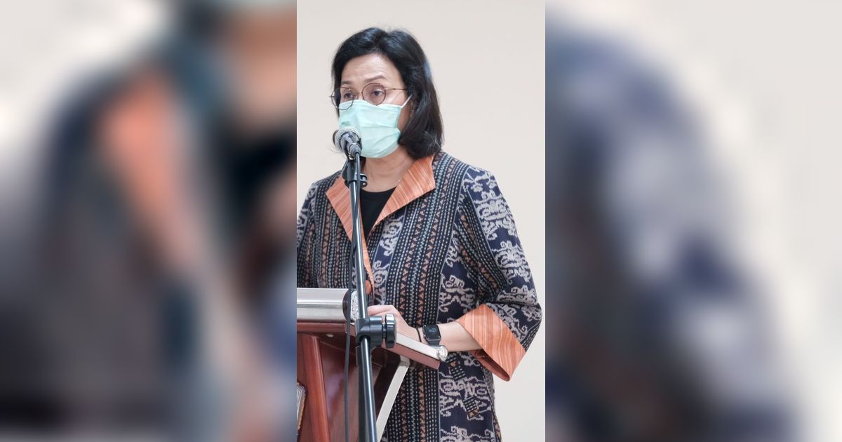 Sri Mulyani Bongkar Penyebab Pertumbuhan Ekonomi di Bawah Ekspektasi Pemerintah