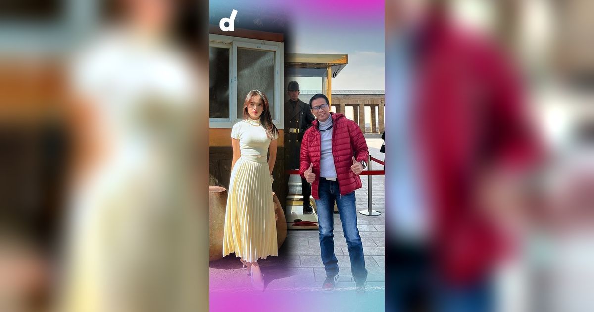 Dituding Singkirkan Bunga yang Ditabur Mayang di Makam Vanessa Angel, Fuji Dibela Doddy Sudrajat