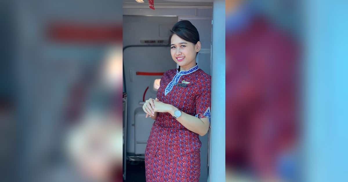 Lion Air Buka Lowongan Kerja Pramugari Besar-besaran, Lulusan SMA Bisa Daftar