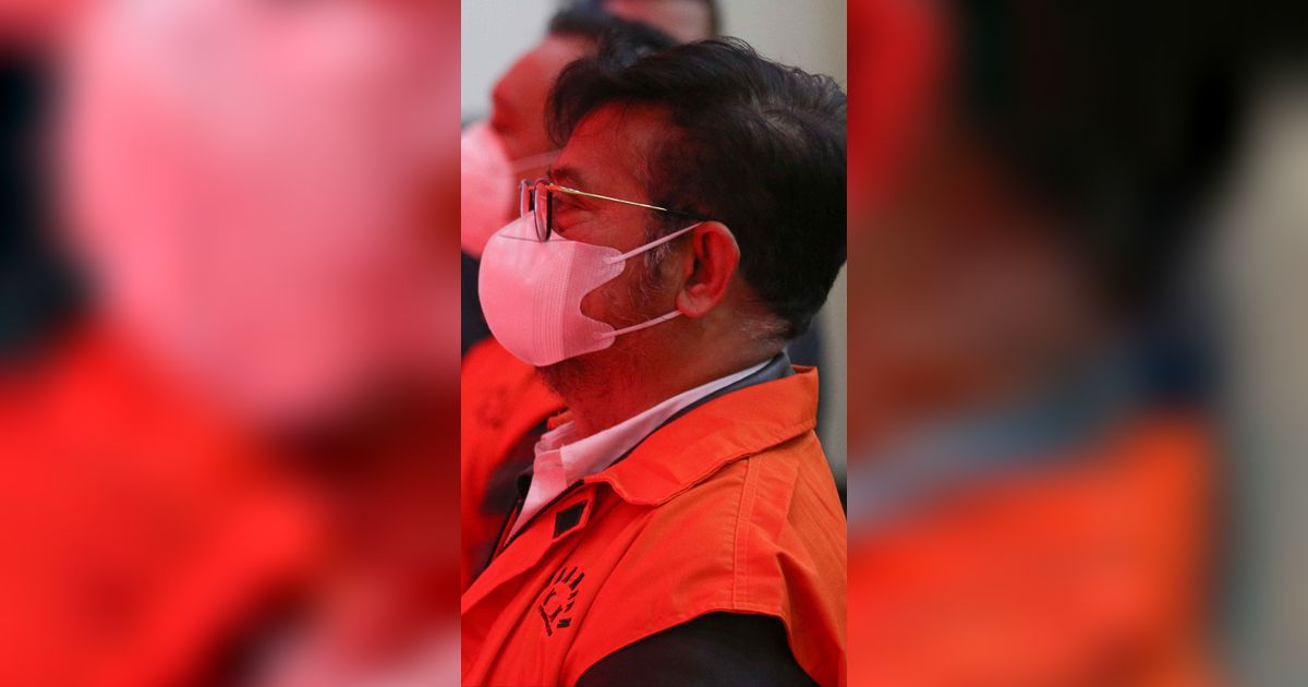 Gugat KPK ke Praperadilan, Syahrul Yasin Limpo Minta Dibebaskan dari Tersangka Kasus Korupsi Kementan