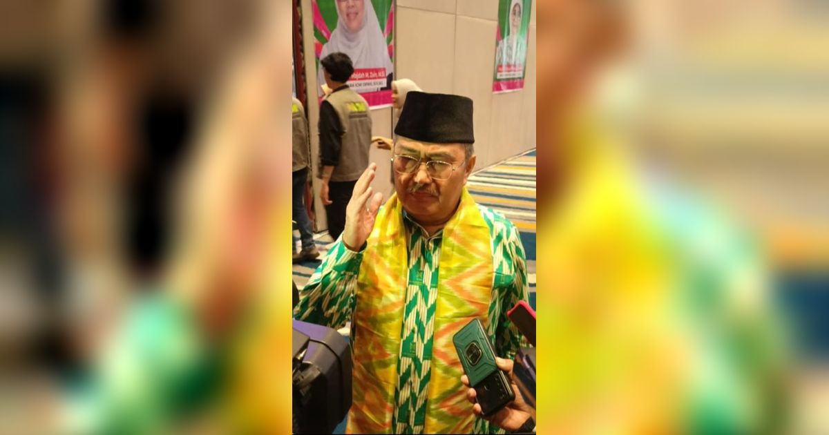 Prof Jimly Dinilai Genit saat Pimpin MKMK