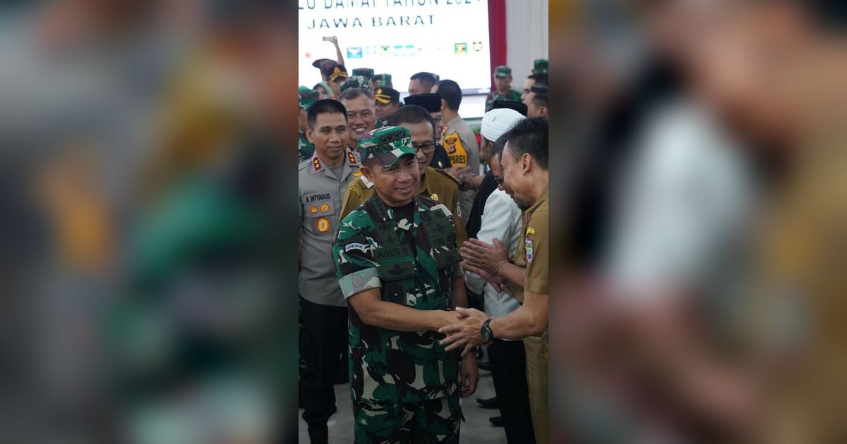 Jenderal Agus Subiyanto: TNI Tidak Boleh Berpolitik!