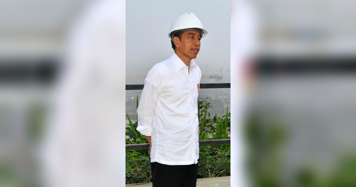 Jokowi Soroti Situasi Politik: Terlalu Banyak Drama, Harusnya Tarung Gagasan, Bukan Perasaan